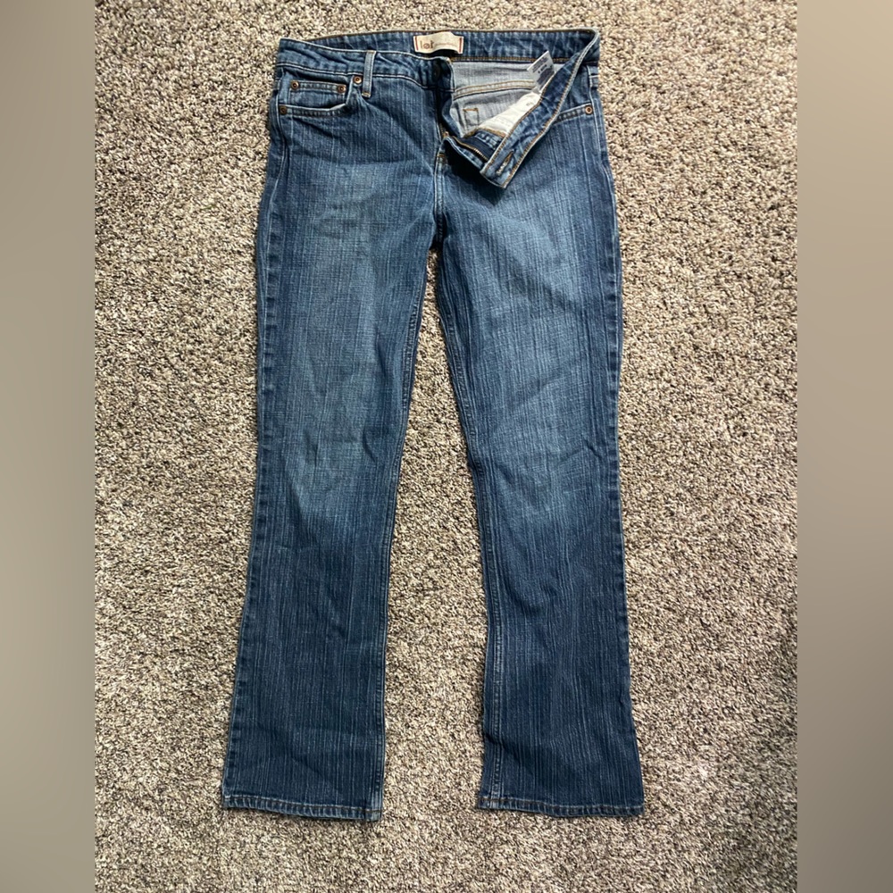 l.e.I. jeans